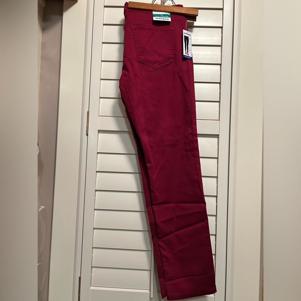 Pull-on Jegging Pants